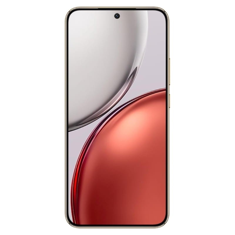 Honor X9D 5G 12GB/256GB Dual SIM Vermelho - vista frontal