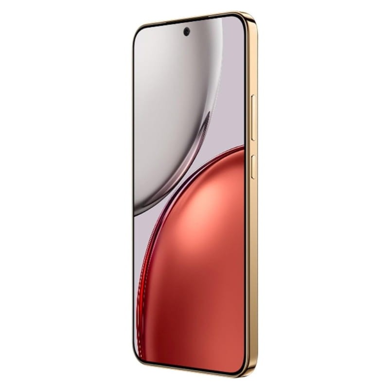 Honor X9D 5G 12GB/256GB Dual SIM Vermelho - vista a 45 graus