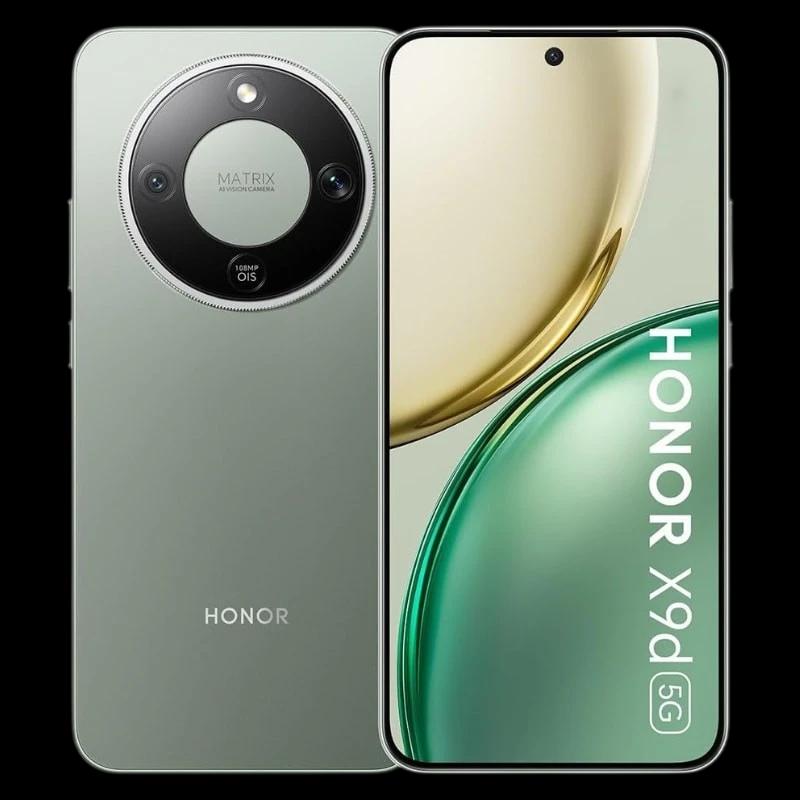 Honor X9D 5G 12GB/256GB Dual SIM Verde