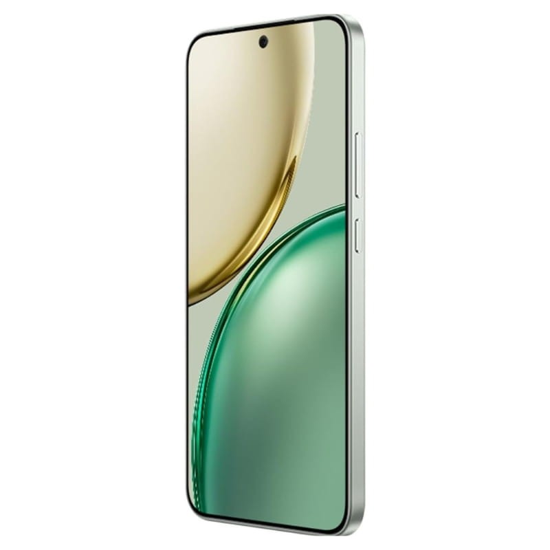 Honor X9D 5G 12GB/256GB Dual SIM Verde - vista a 45 graus