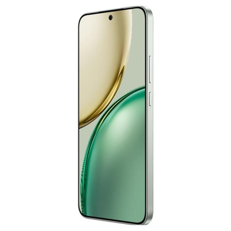 Honor X9D 5G 12GB/256GB Dual SIM Verde - vista a 45 graus