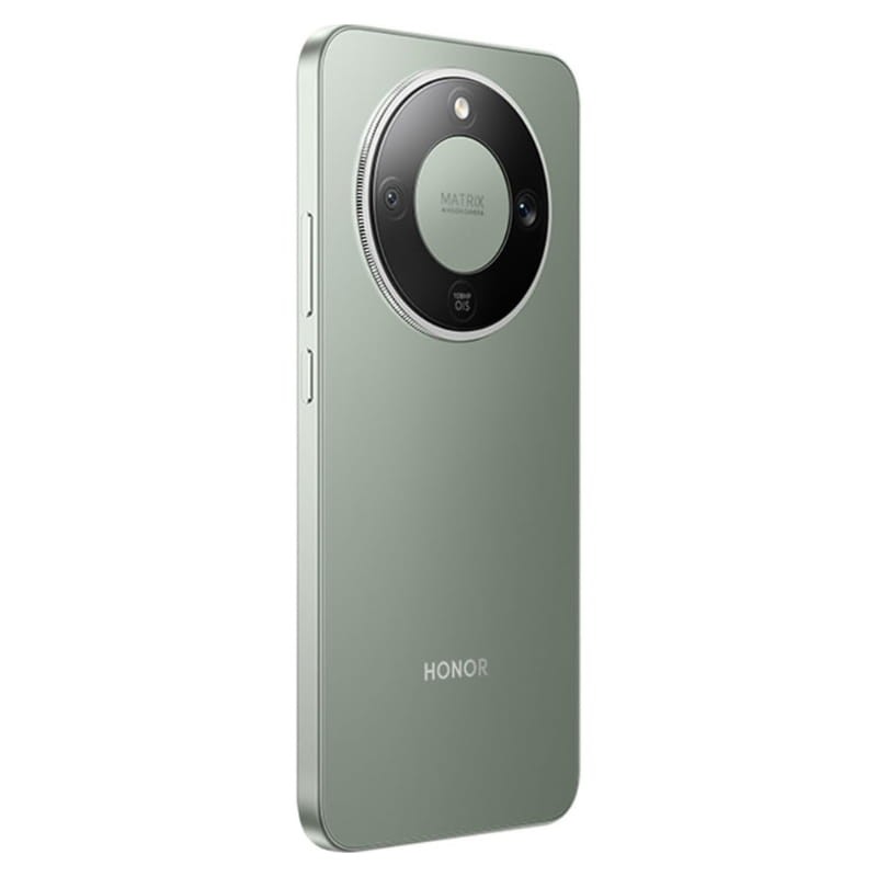 Honor X9D 5G 12GB/256GB Dual SIM Verde - vista traseira a 45 graus