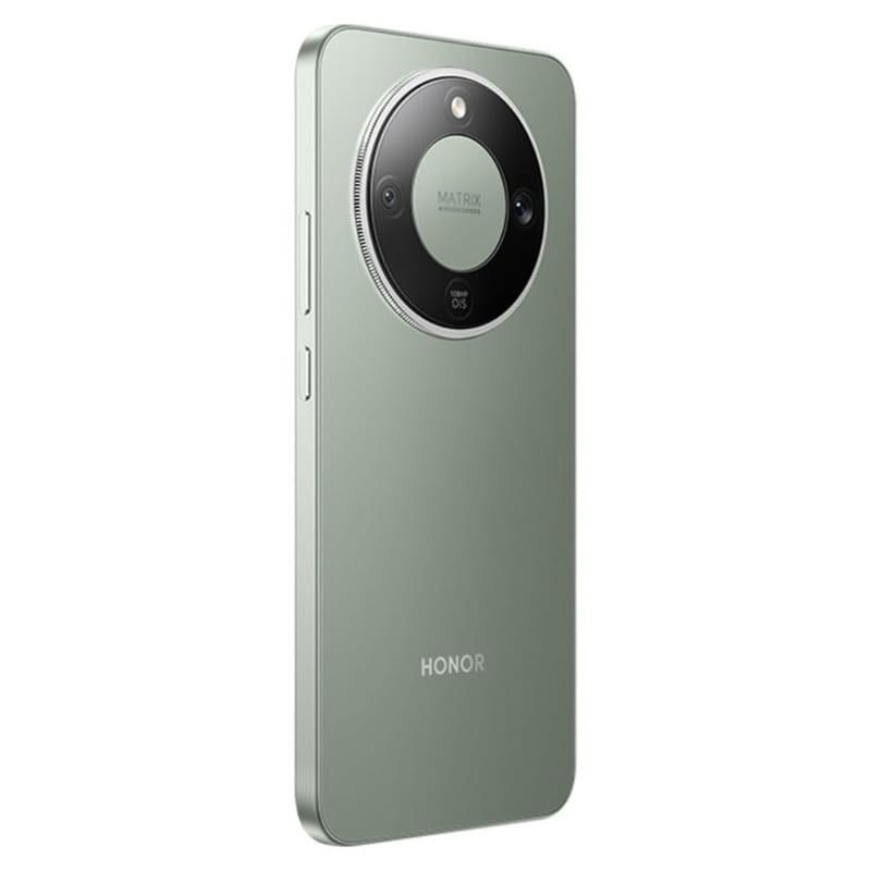 Honor X9D 5G 12GB/256GB Dual SIM Verde - vista traseira a 45 graus