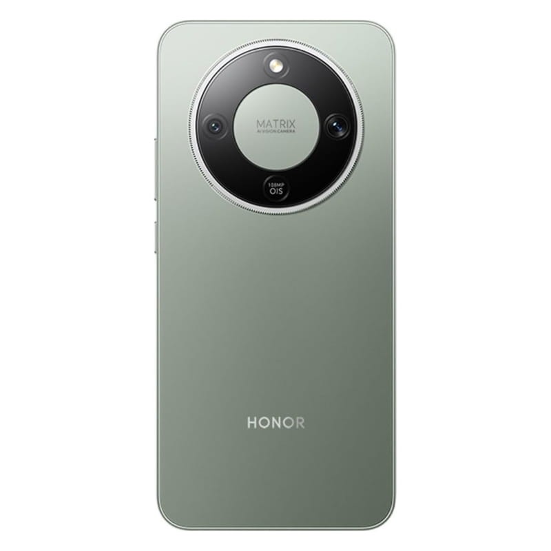 Honor X9D 5G 12GB/256GB Dual SIM Verde - vista traseira