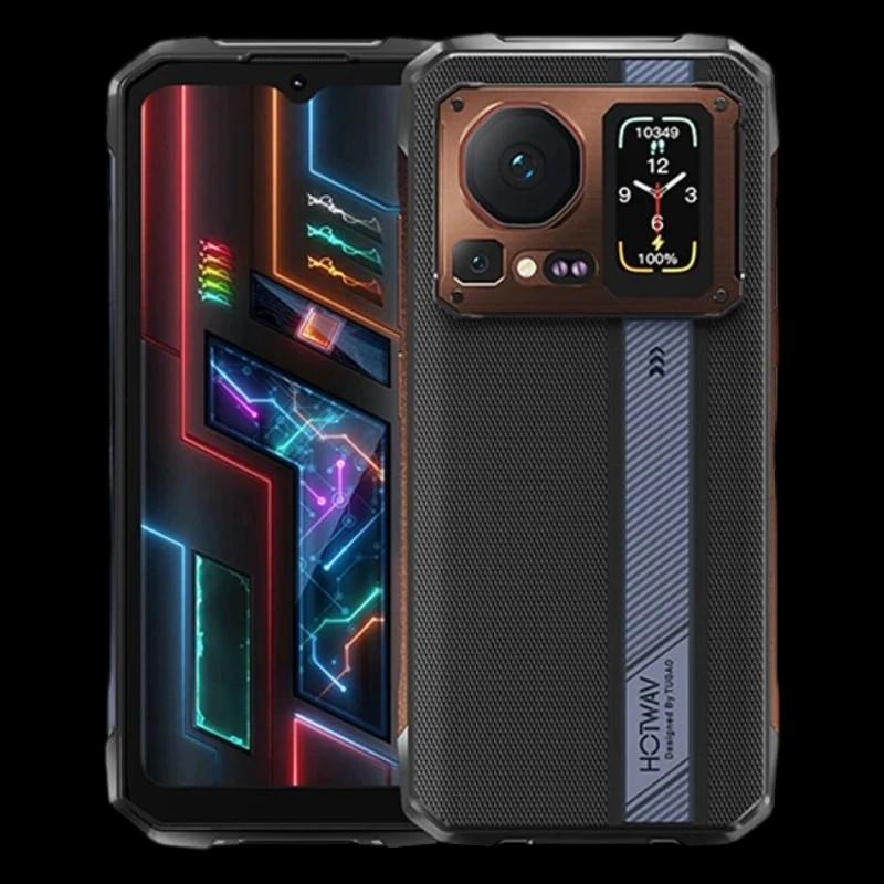 Hotwav Cyber 16 Pro 8GB/512GB Bronze Rugged