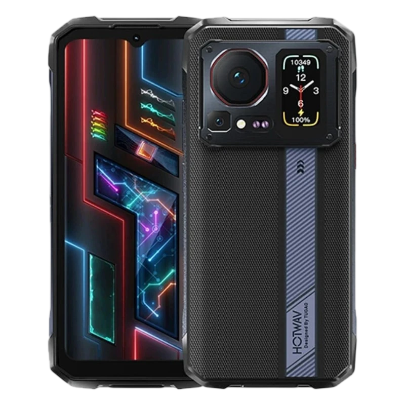 Hotwav Cyber 16 Pro 8GB/512GB Preto Rugged