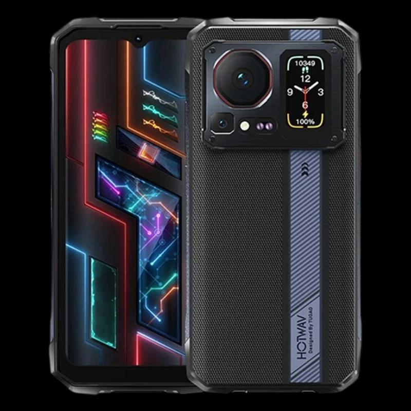 Hotwav Cyber 16 Pro 8GB/512GB Preto Rugged