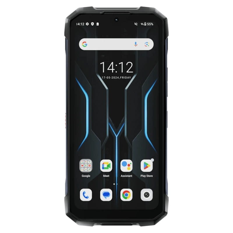 Hotwav Cyber 16 Pro 8GB/512GB Bronze - vista frontal