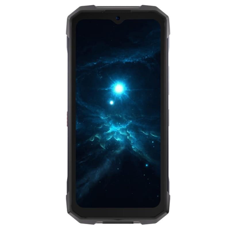 Hotwav Hyper 7 5G 8GB/256GB Preto Rugged - vista frontal