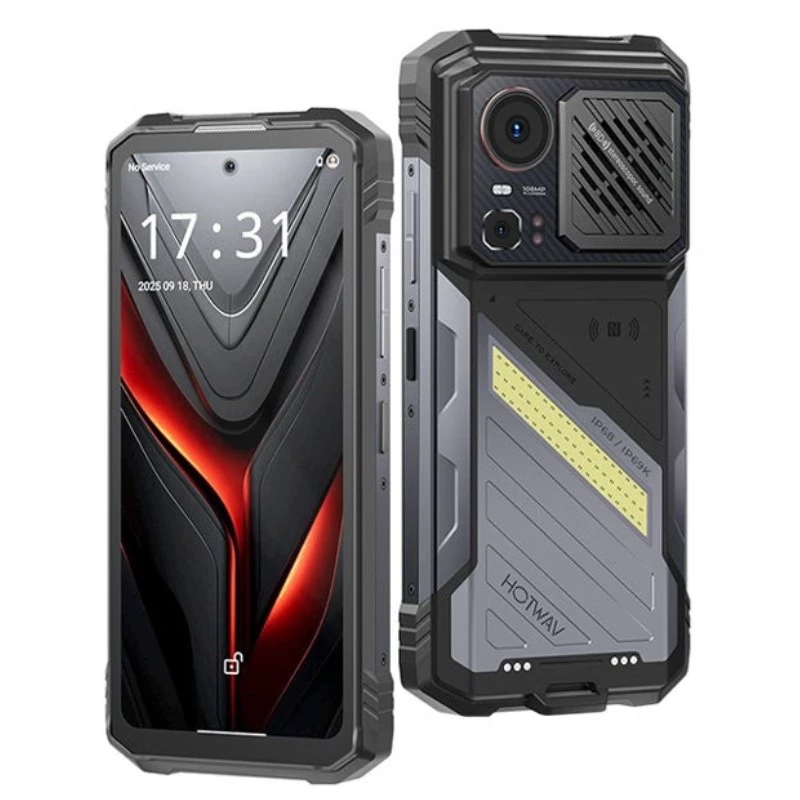 Hotwav Hyper 8 Pro 5G 12GB/512GB Rugged - Desprecintado