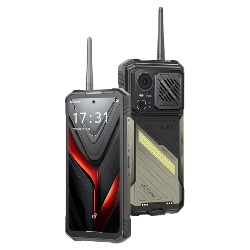 Hotwav Hyper 8 Ultra 5G Walkie Talkie 12GB/512GB Rugged