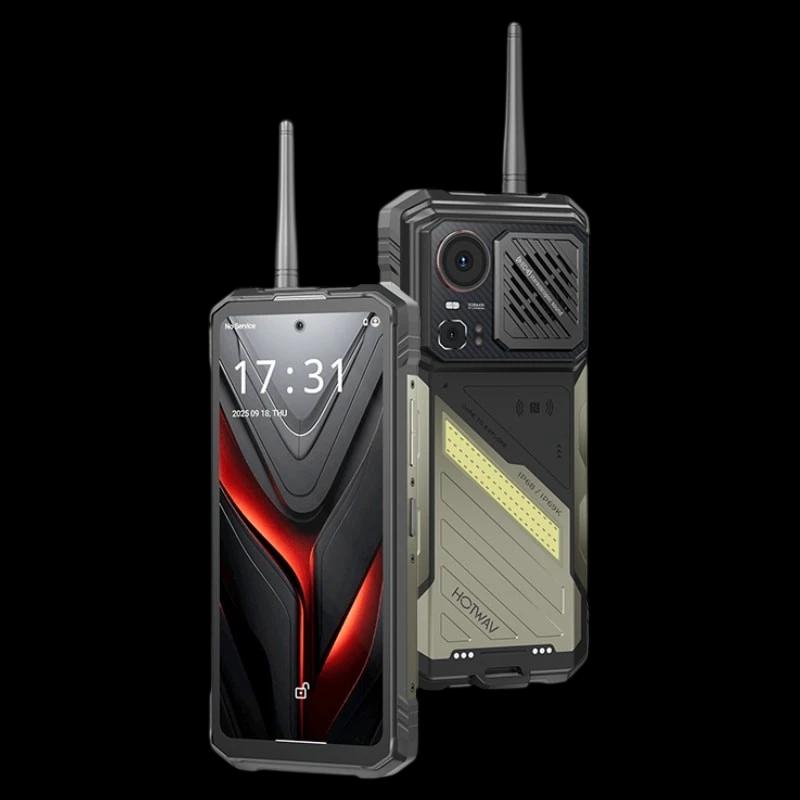 Hotwav Hyper 8 Ultra 5G Talkie-walkie 12Go/512Go Robuste
