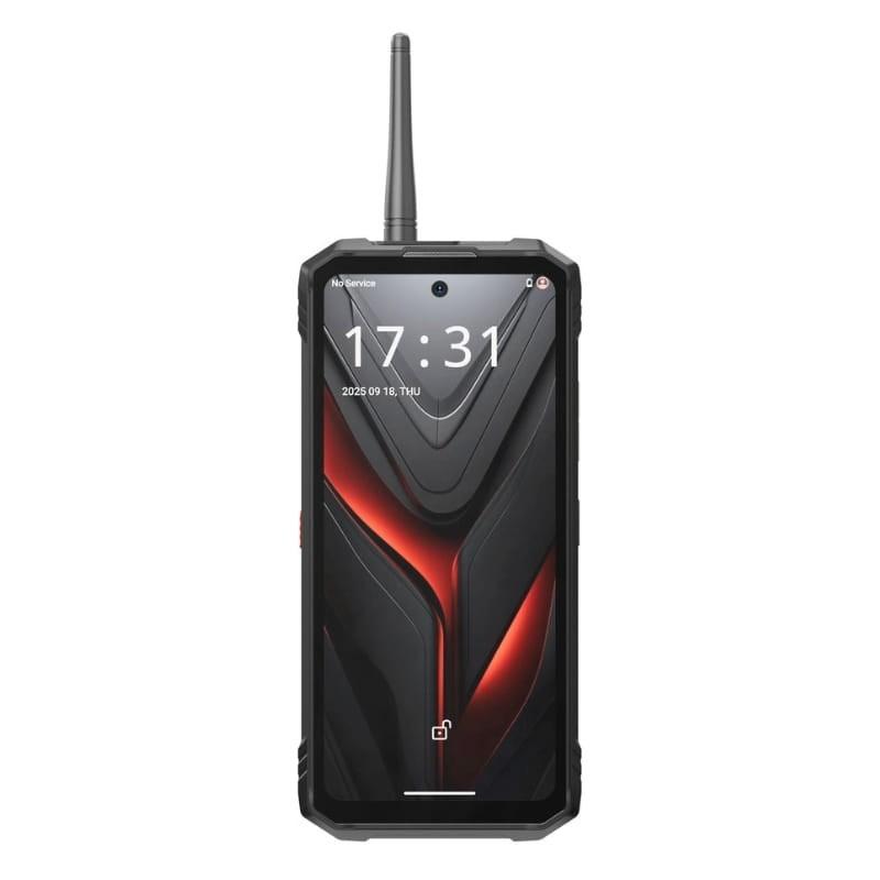 Hotwav Hyper 8 Ultra 5G Talkie-walkie 12Go/512Go Robuste - vue de face