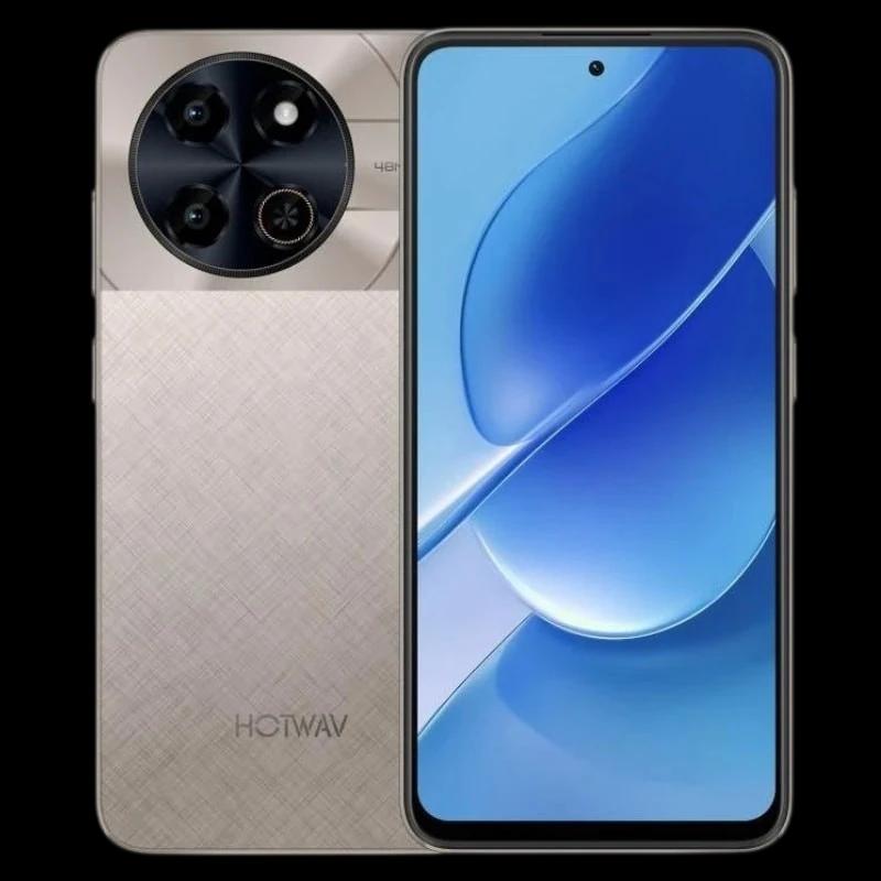 Hotwav Note 18 GT 8GB/256GB Dual SIM Dourado