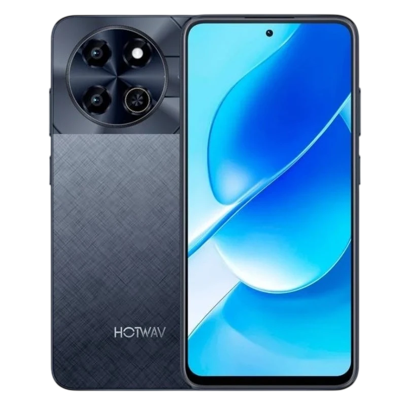 Hotwav Note 18 GT 8Go/256Go Double SIM Noir