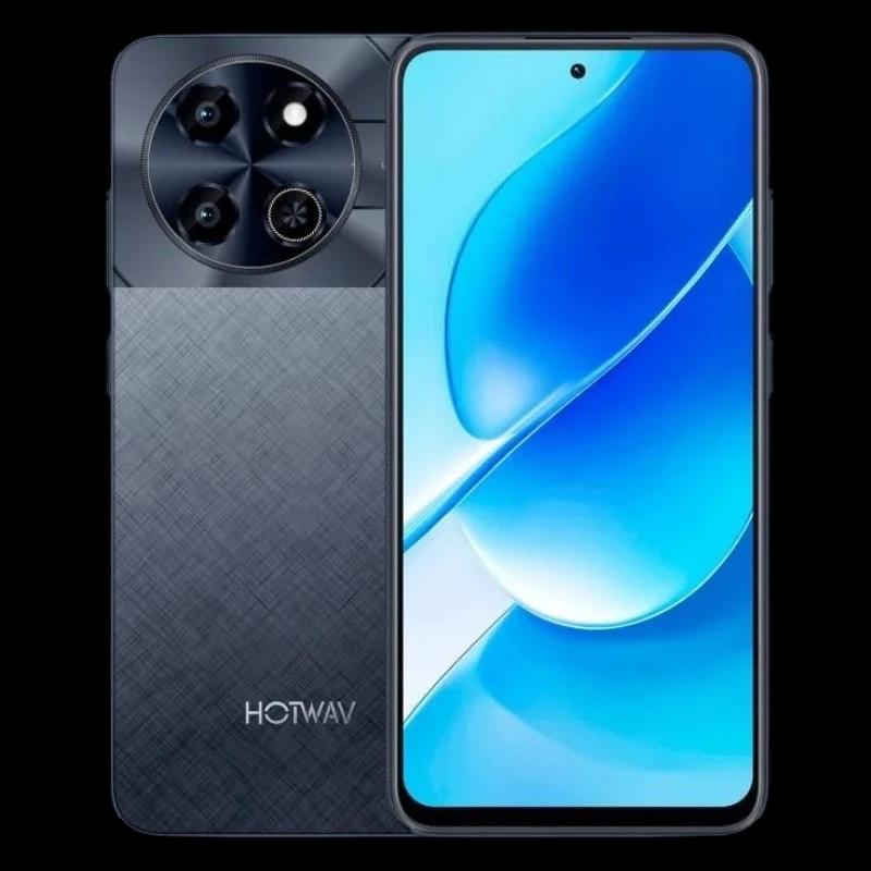 Hotwav Note 18 GT 8GB/256GB Dual SIM Negro