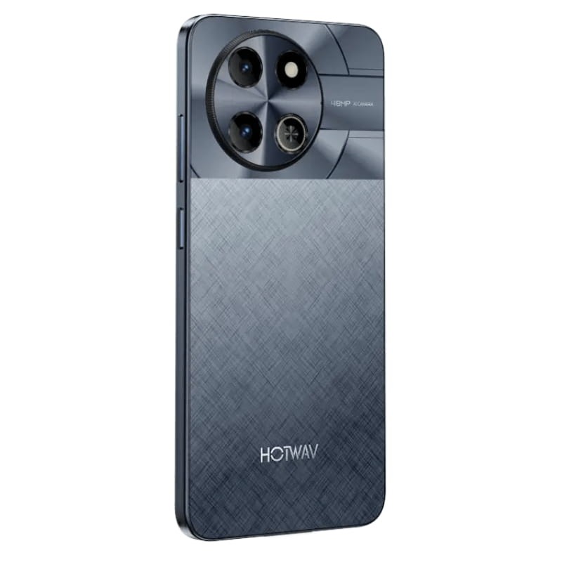 Hotwav Note 18 GT 8GB/256GB Dual SIM Negro - vista trasera