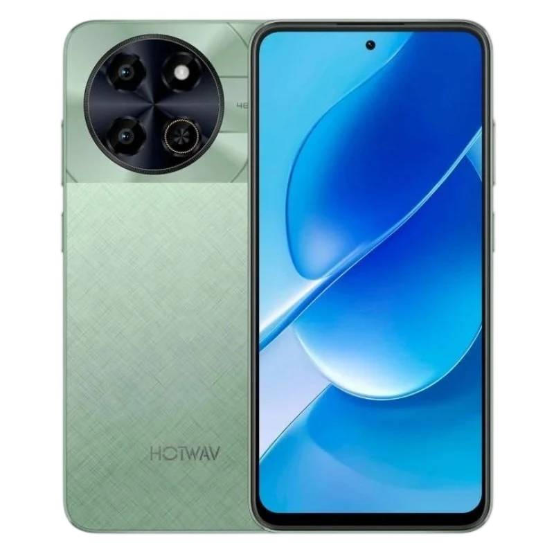 Hotwav Note 18 GT 8GB/256GB Dual SIM Verde