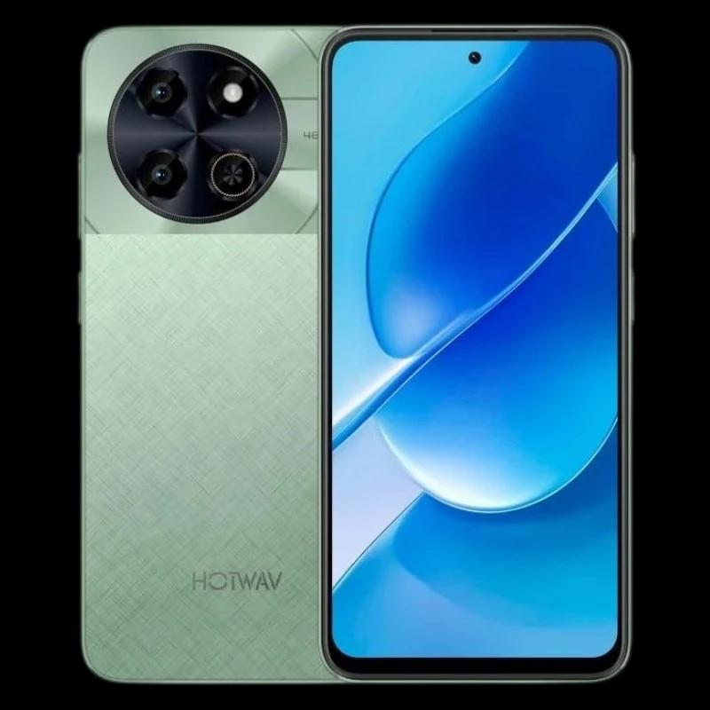 Hotwav Note 18 GT 8GB/256GB Dual SIM Verde