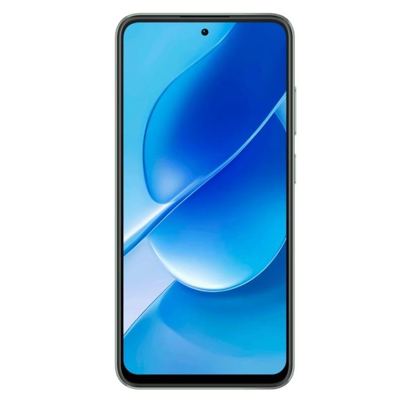 Hotwav Note 18 GT 8GB/256GB Dual SIM Verde - vista frontal