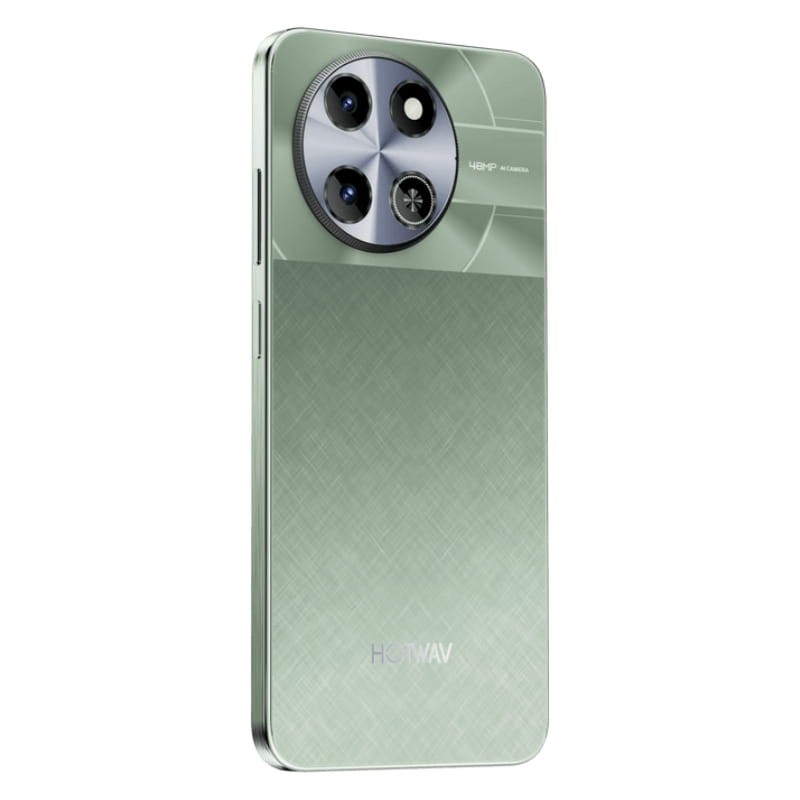 Hotwav Note 18 GT 8GB/256GB Dual SIM Verde - vista trasera