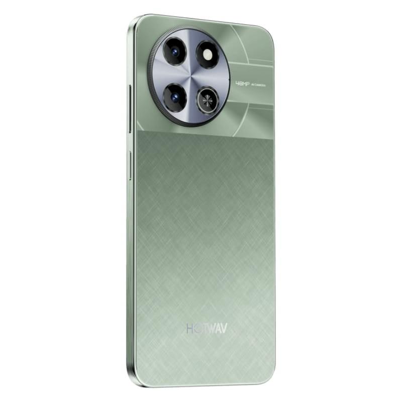 Hotwav Note 18 GT 8GB/256GB Dual SIM Verde - vista trasera