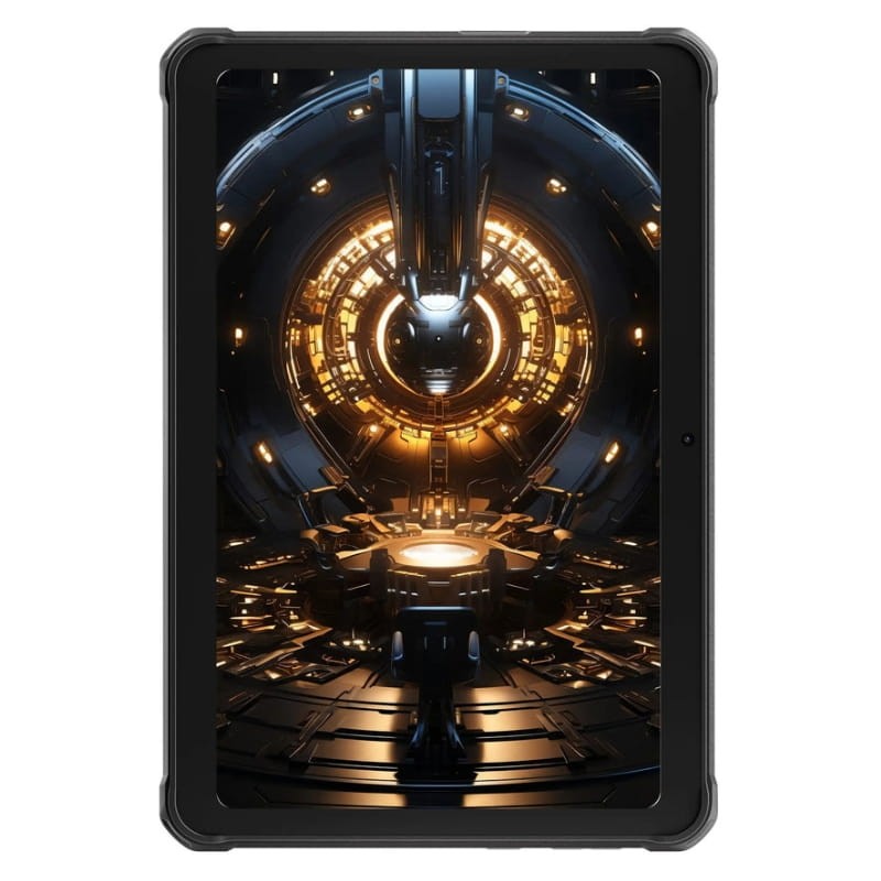 Hotwav R10 Pro 10,1 8GB/256GB WiFi + 4G Negro - vista frontal