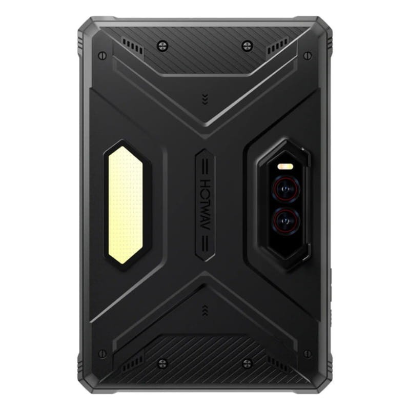 Hotwav R9 Plus 11 8GB/512GB WiFi + 4G Preto - vista traseira