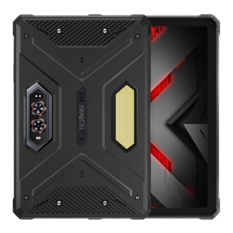 Hotwav R9 Ultra 5G 11" 8GB/512GB Negro - Tablet Rugged