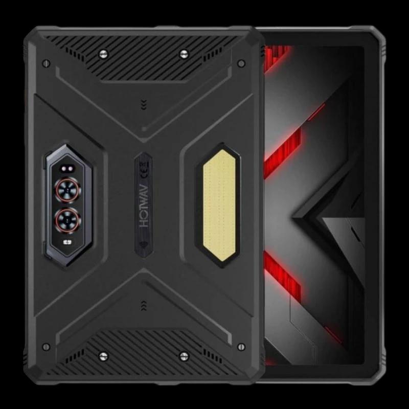 Hotwav R9 Ultra 5G 11" 8GB/512GB Negro - Tablet Rugged