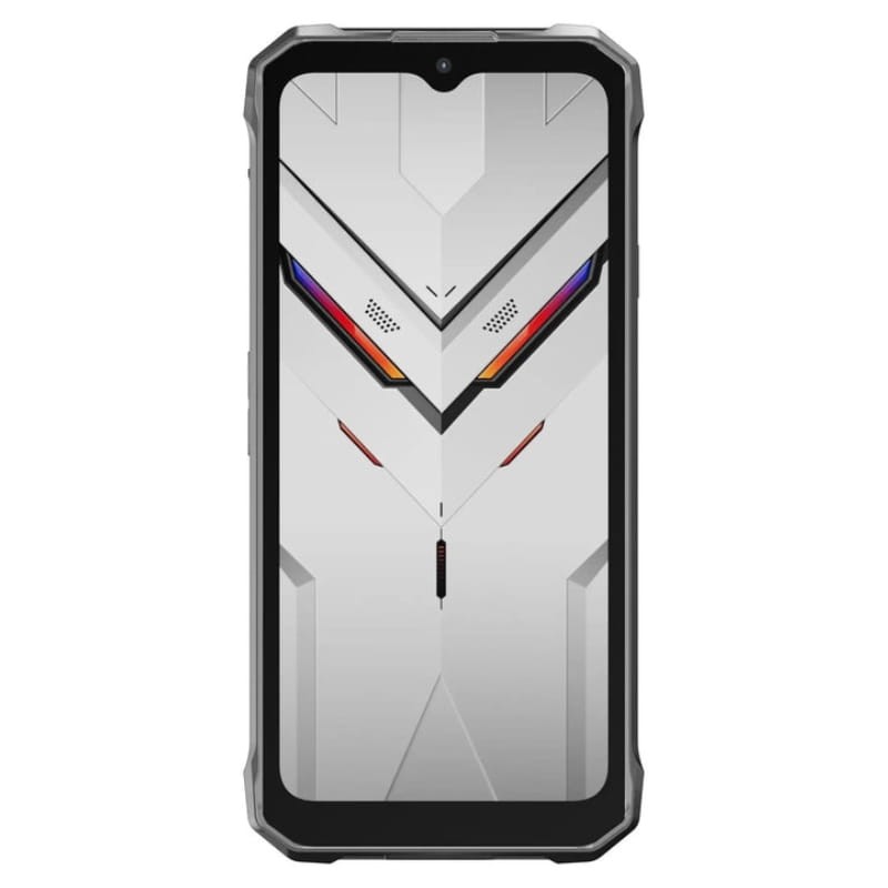 Hotwav T7S 4GB/128GB Verde Rugged - vista frontal