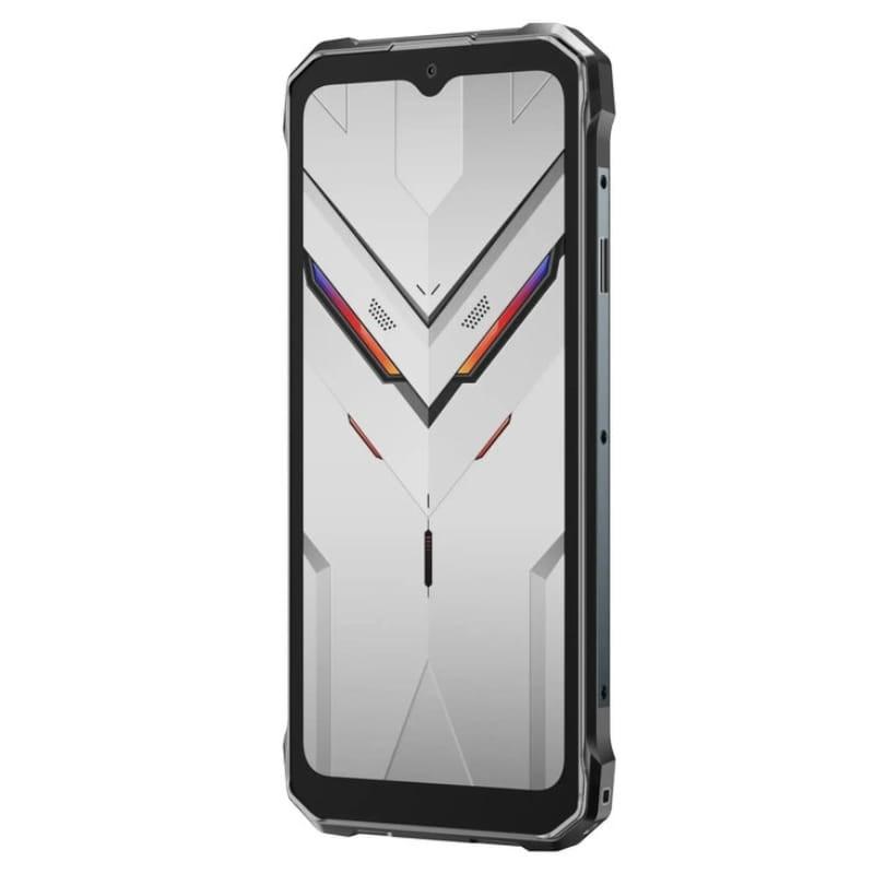 Hotwav T7S 4GB/128GB Verde Rugged - vista a 45 graus