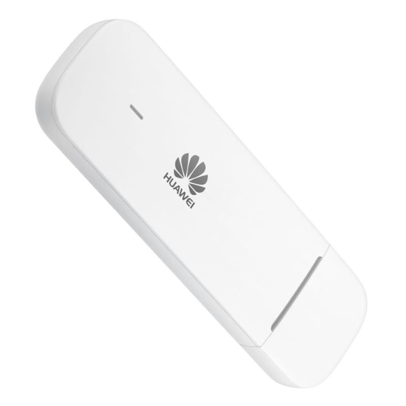 Huawei 4G Dongle E3372 - Adaptador USB de 150 Mbps - vista a 45 graus