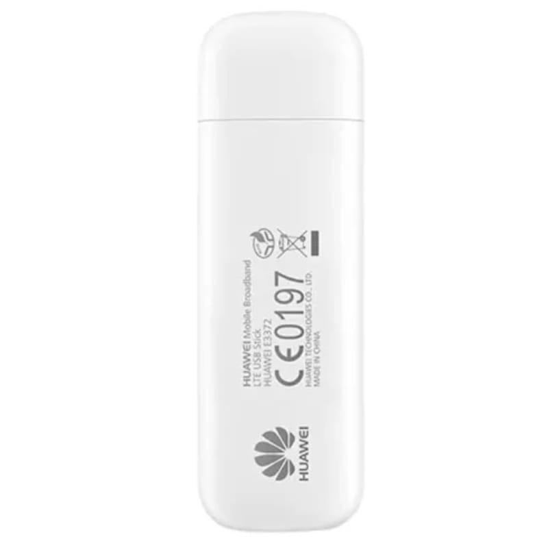 Huawei 4G Dongle E3372 - Adaptador USB de 150 Mbps - vista traseira