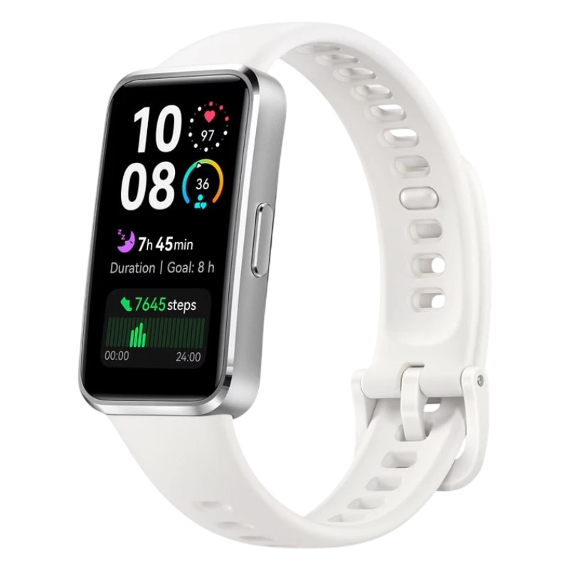 Huawei Band 10 Blanco - Pulsera de Actividad