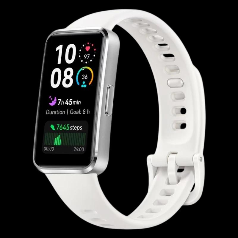 Huawei Band 10 Blanco - Pulsera de Actividad