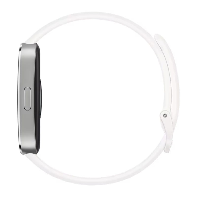 Huawei Band 10 Blanco - Pulsera de Actividad - vista lateral