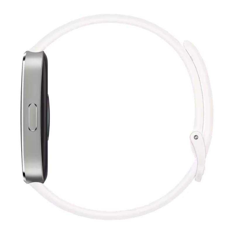 Huawei Band 10 Blanco - Pulsera de Actividad - vista lateral