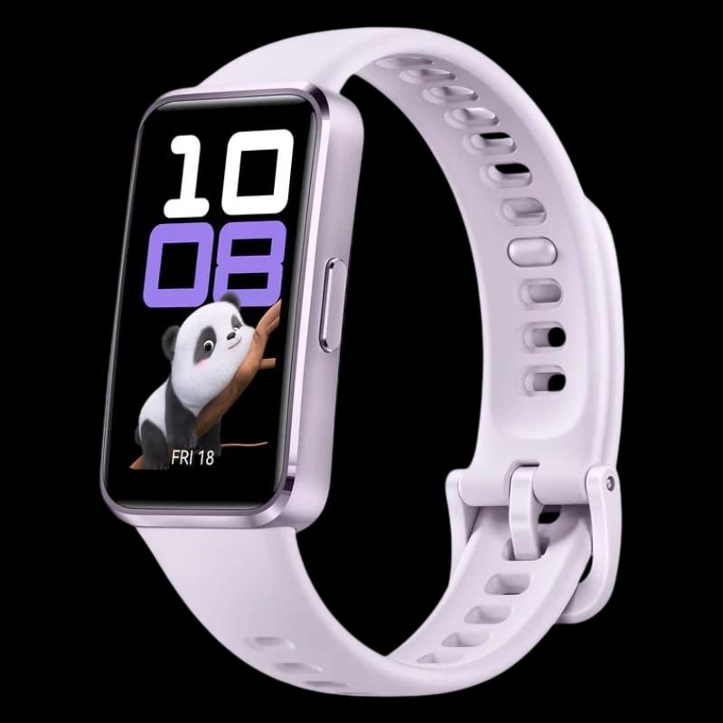 Huawei Band 10 Morado - Pulsera de Actividad