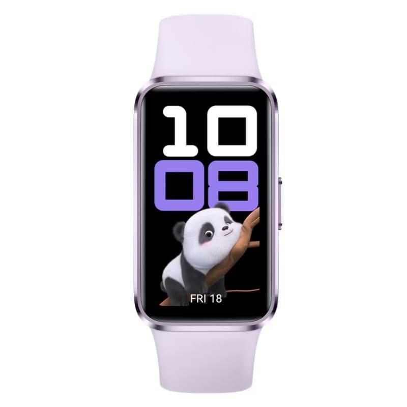 Huawei Band 10 Morado - Pulsera de Actividad - vista frontal