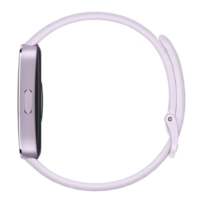 Huawei Band 10 Morado - Pulsera de Actividad - vista lateral