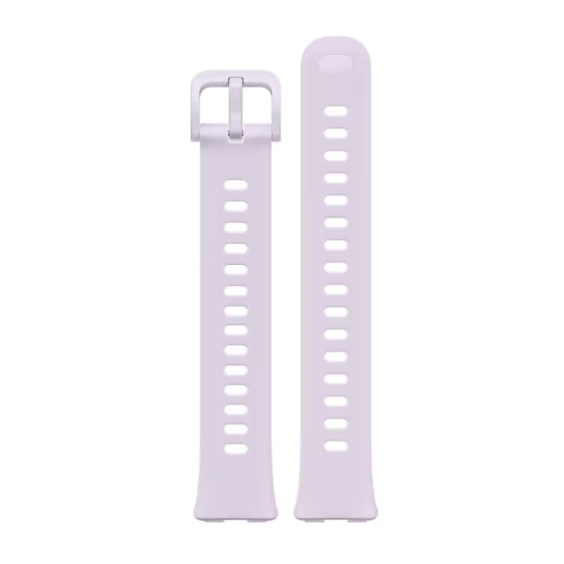 Huawei Band 10 Morado - Pulsera de Actividad - detalle de la correa