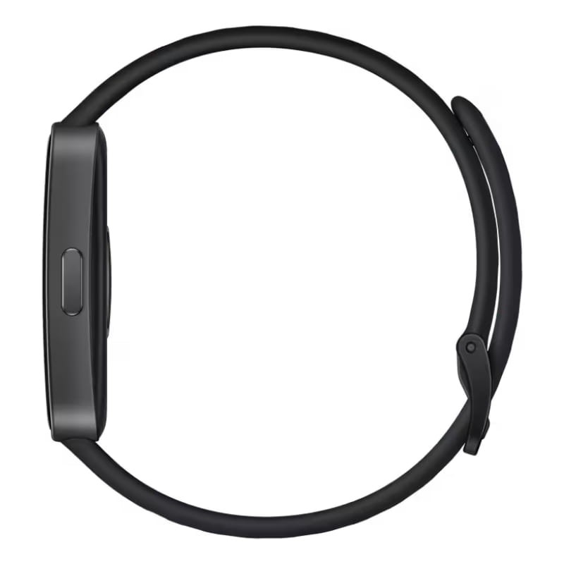 Huawei Band 10 Negro - Pulsera de Actividad - vista lateral