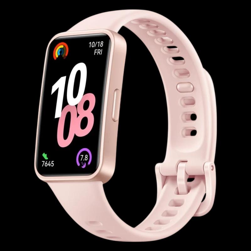 Huawei Band 10 Rosa - Pulseira de atividade