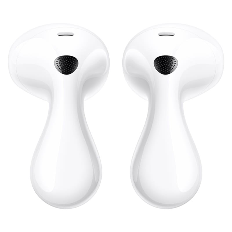 Huawei FreeBuds 6 ANC Blanc - vue arrière