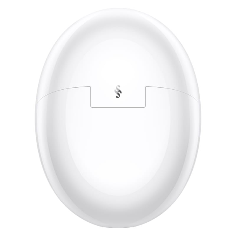 Huawei FreeBuds 6 ANC Blanc - étui de chargement