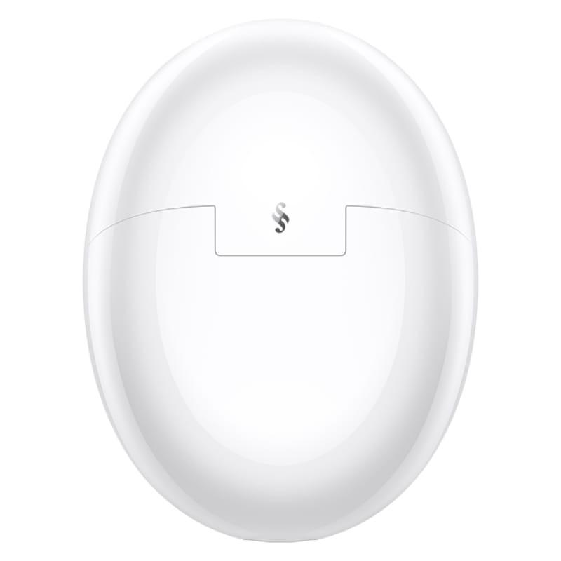 Huawei FreeBuds 6 ANC Blanc - étui de chargement