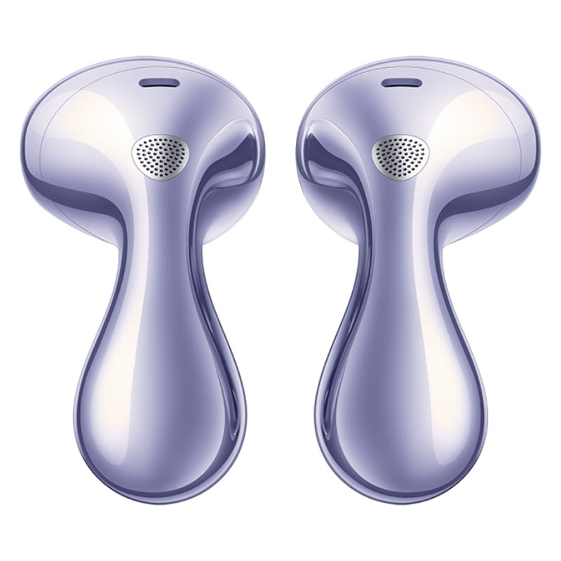 Huawei FreeBuds 6 ANC Púrpura - vista trasera