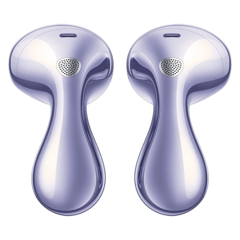 Huawei FreeBuds 6 ANC Púrpura - vista trasera