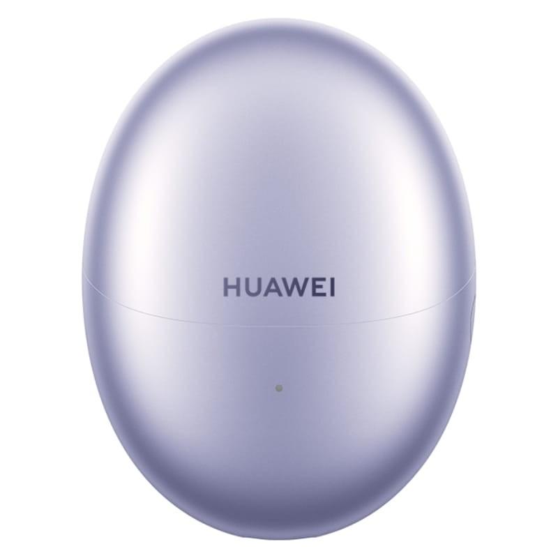 Huawei FreeBuds 6 ANC Púrpura - estuche de carga